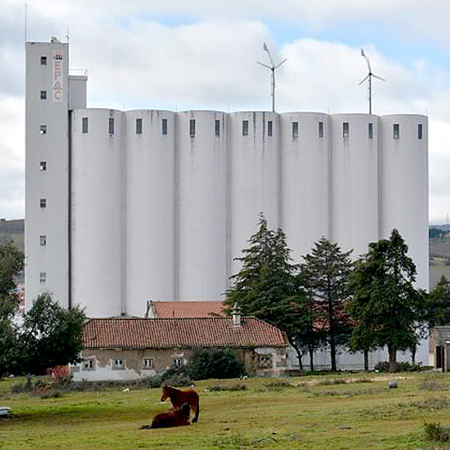 RANDPRIME inicia demolição de Torre em Bragança